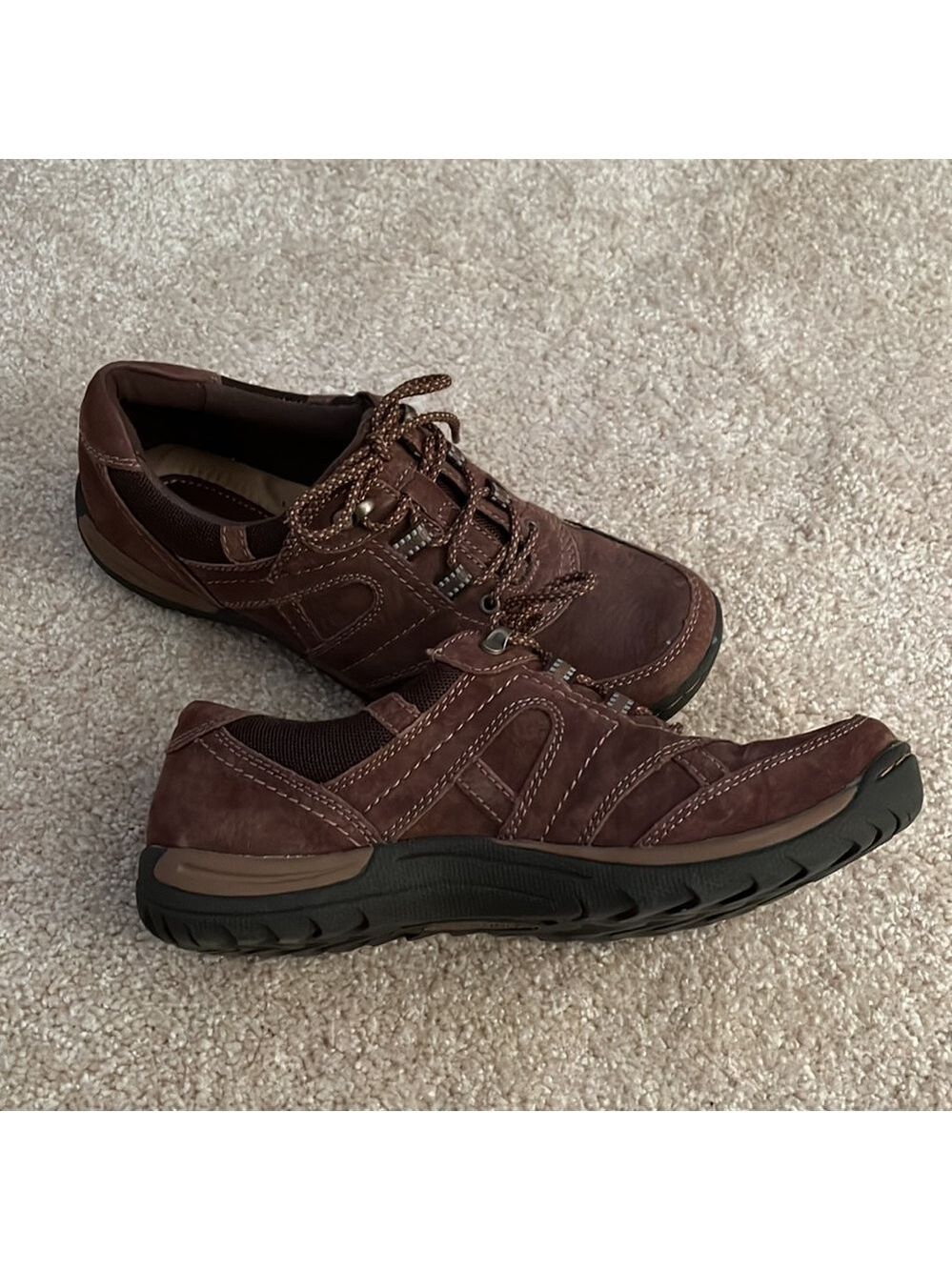 Earth Origins Lace Up walking shoe - Picture 6 of 10